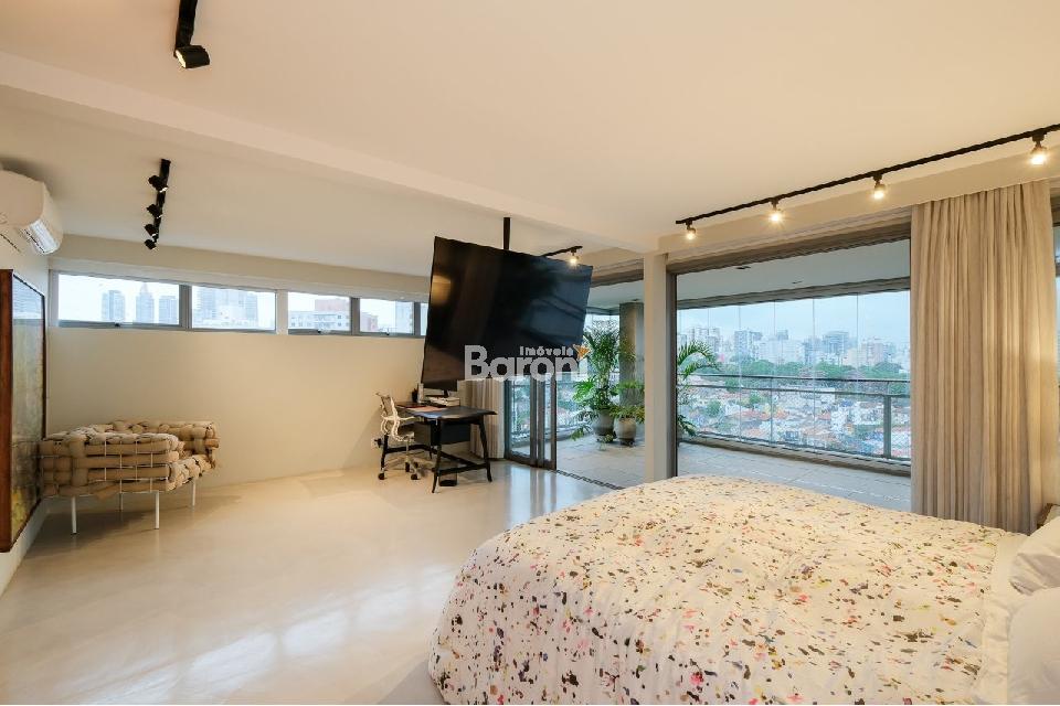 Apartamento - Vila Madalena