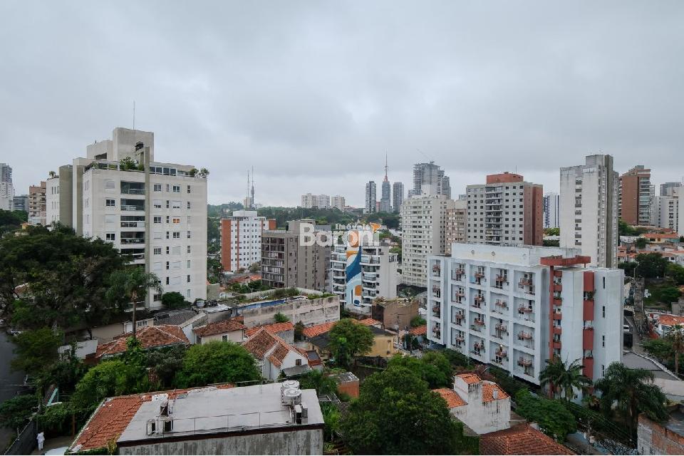 Apartamento - Vila Madalena