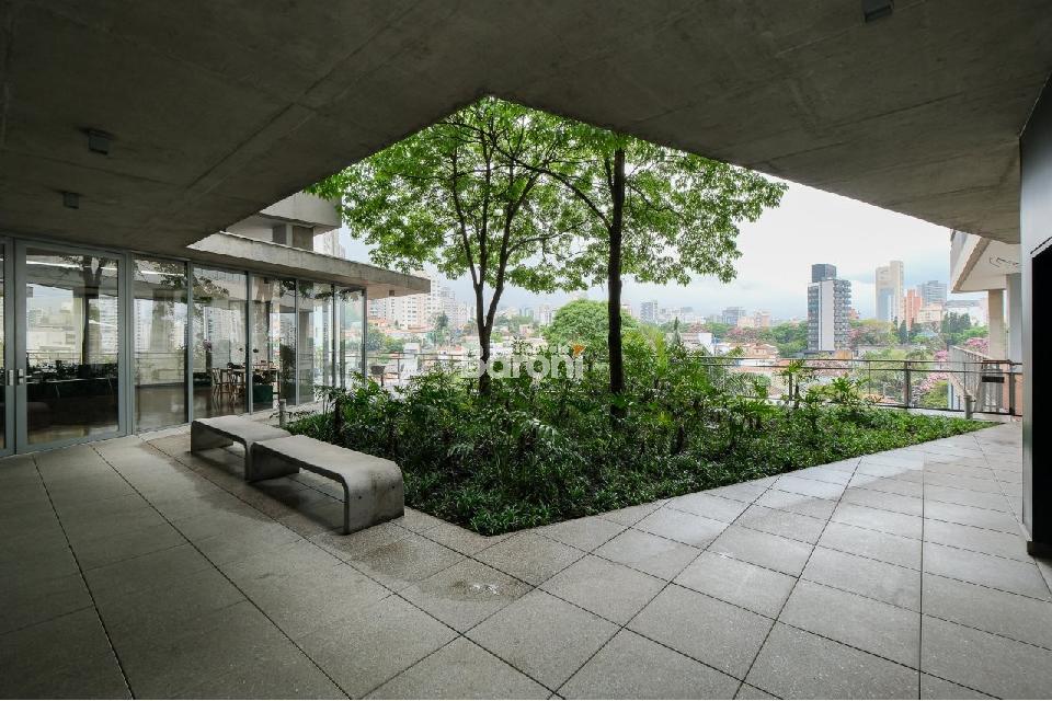 Apartamento - Vila Madalena