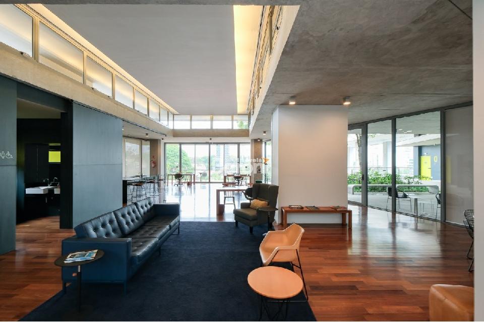 Apartamento - Vila Madalena