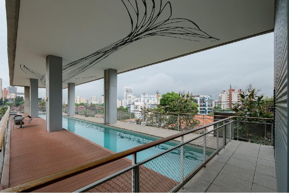 Apartamento - Vila Madalena