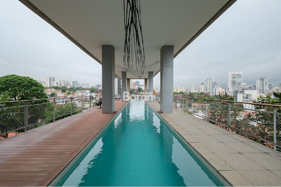 Apartamento - Vila Madalena