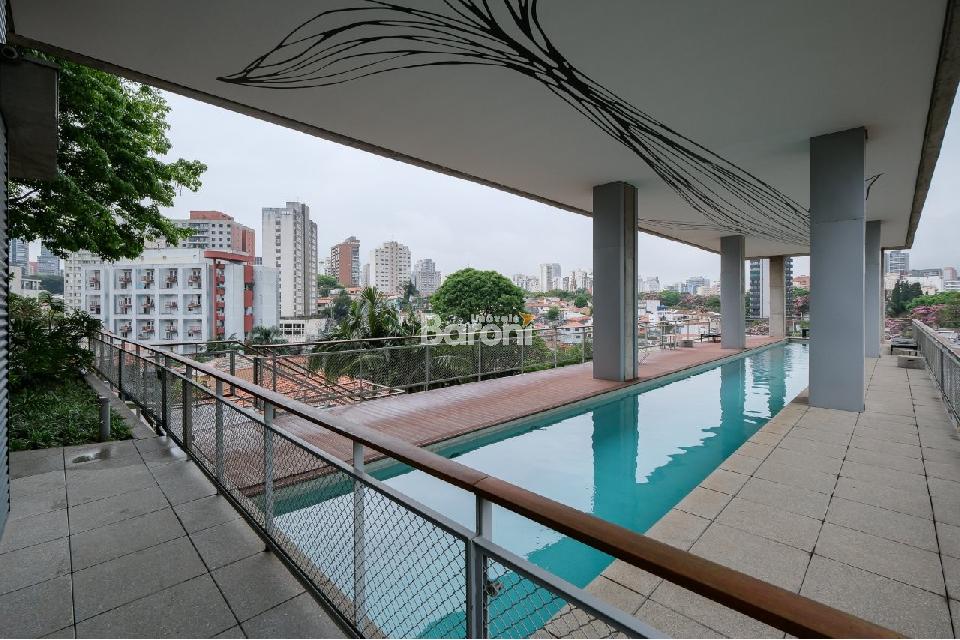 Apartamento - Vila Madalena