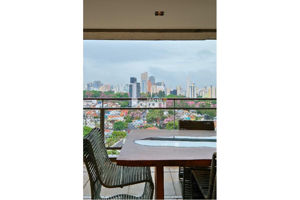 Apartamento - Vila Madalena