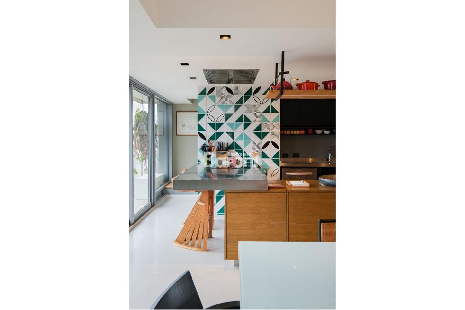 Apartamento - Vila Madalena