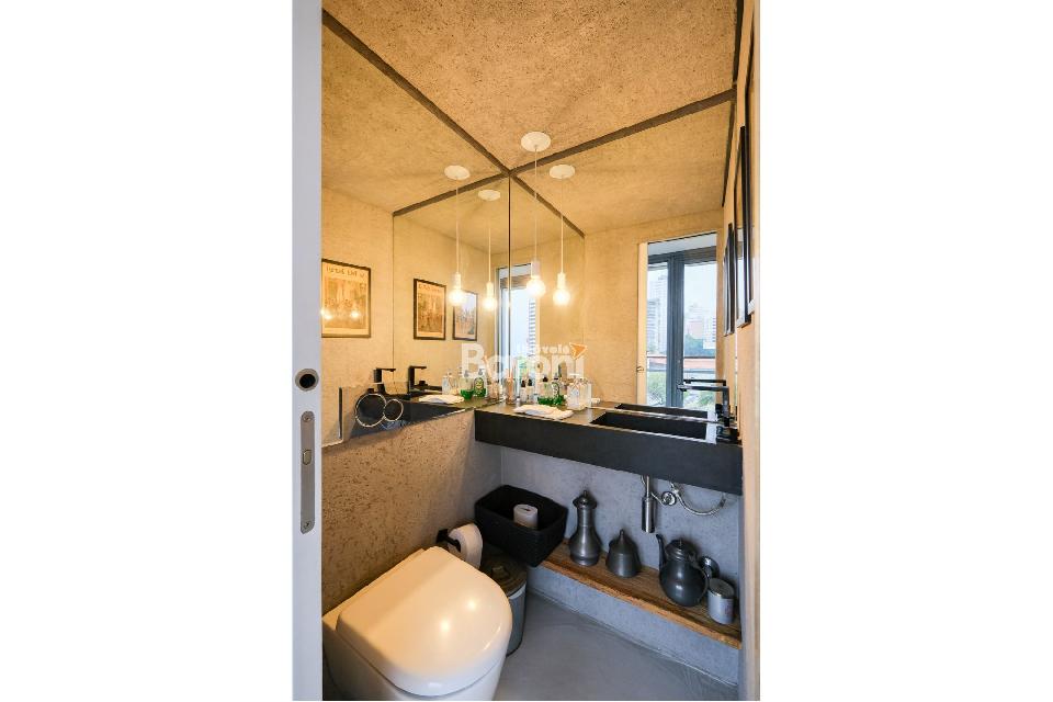 Apartamento - Vila Madalena