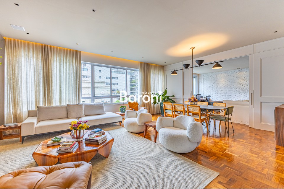 Apartamento - Higienópolis