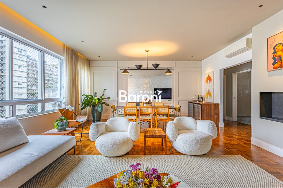 Apartamento - Higienópolis