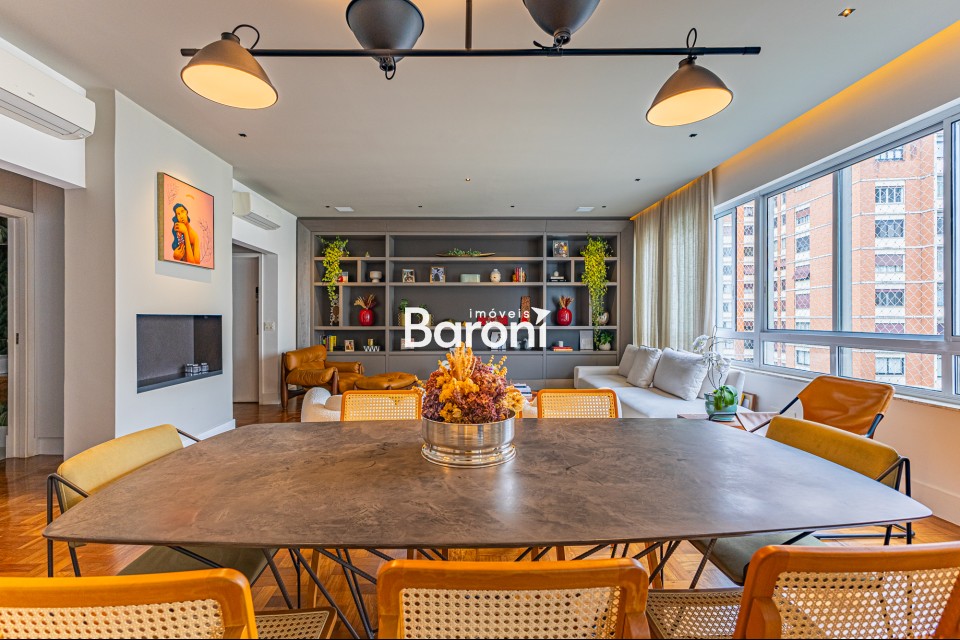 Apartamento - Higienópolis