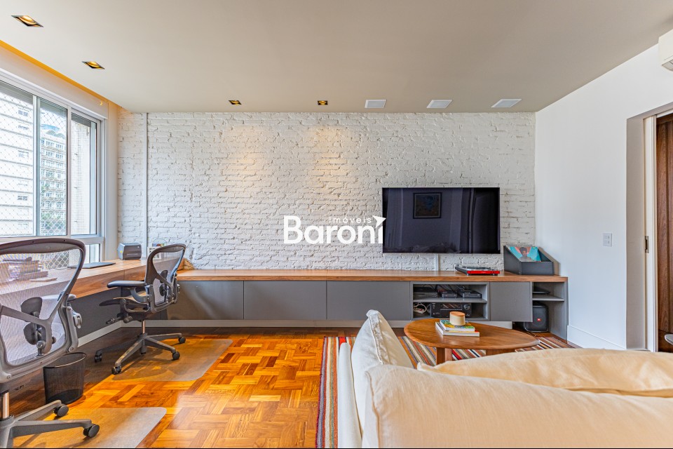 Apartamento - Higienópolis