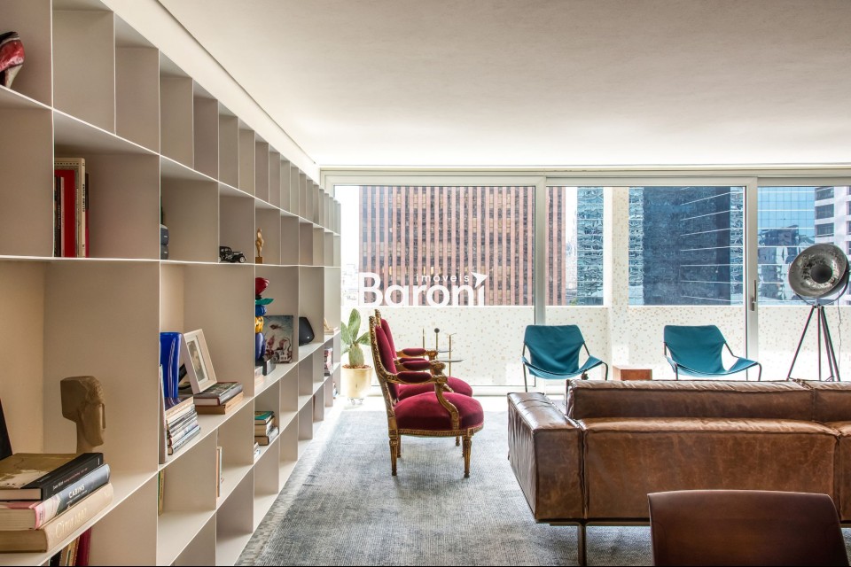 Apartamento - Jardim América