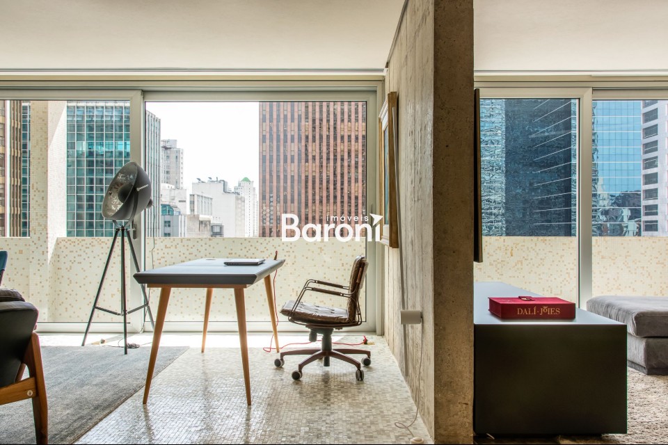 Apartamento - Jardim América