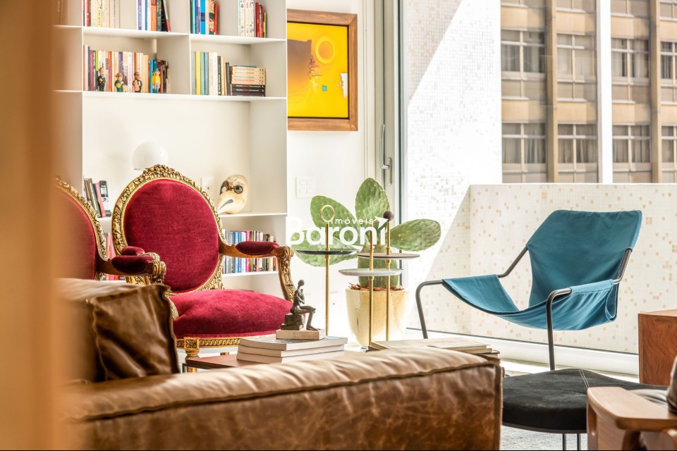 Apartamento - Jardim América