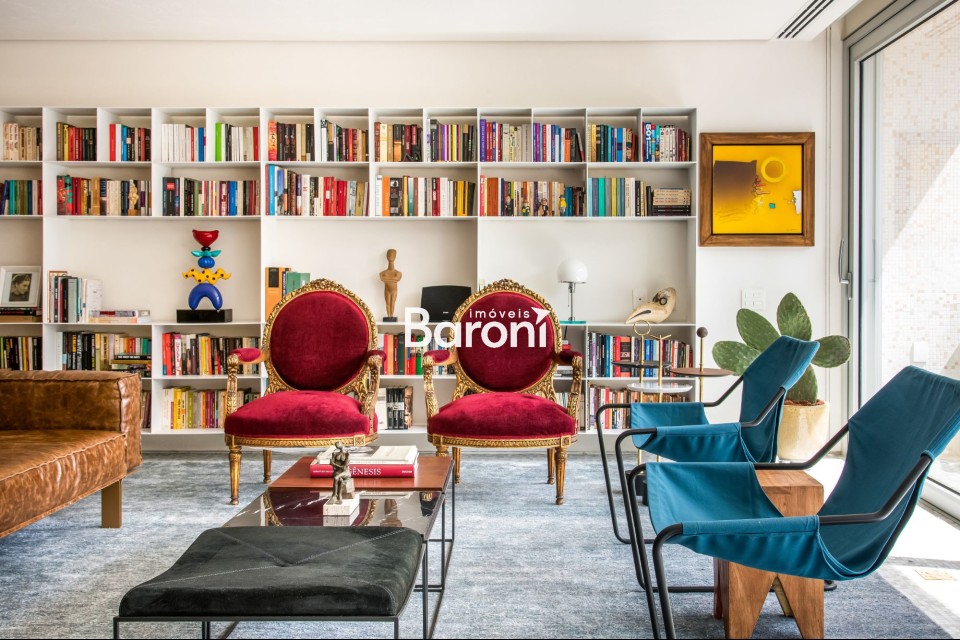 Apartamento - Jardim América