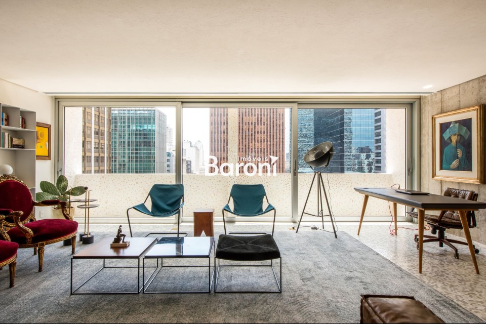 Apartamento - Jardim América