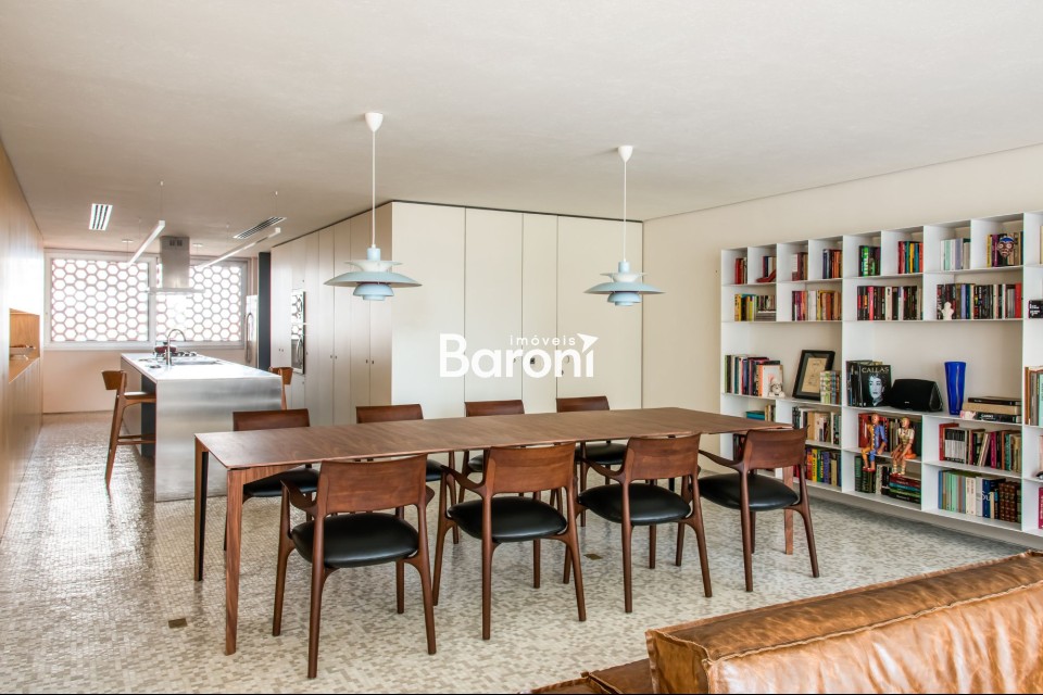 Apartamento - Jardim América