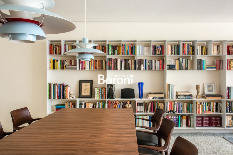 Apartamento - Jardim América