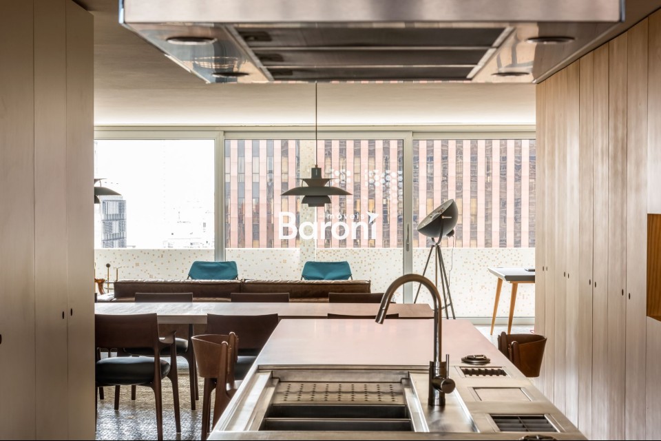 Apartamento - Jardim América