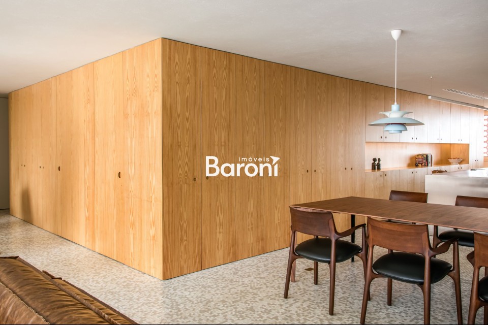 Apartamento - Jardim América