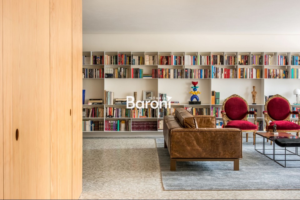 Apartamento - Jardim América