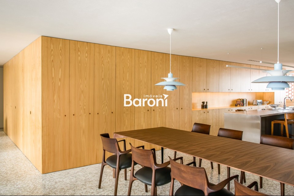 Apartamento - Jardim América