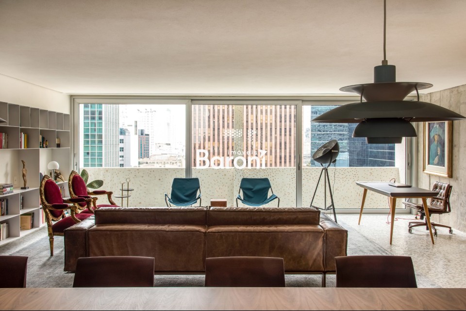 Apartamento - Jardim América