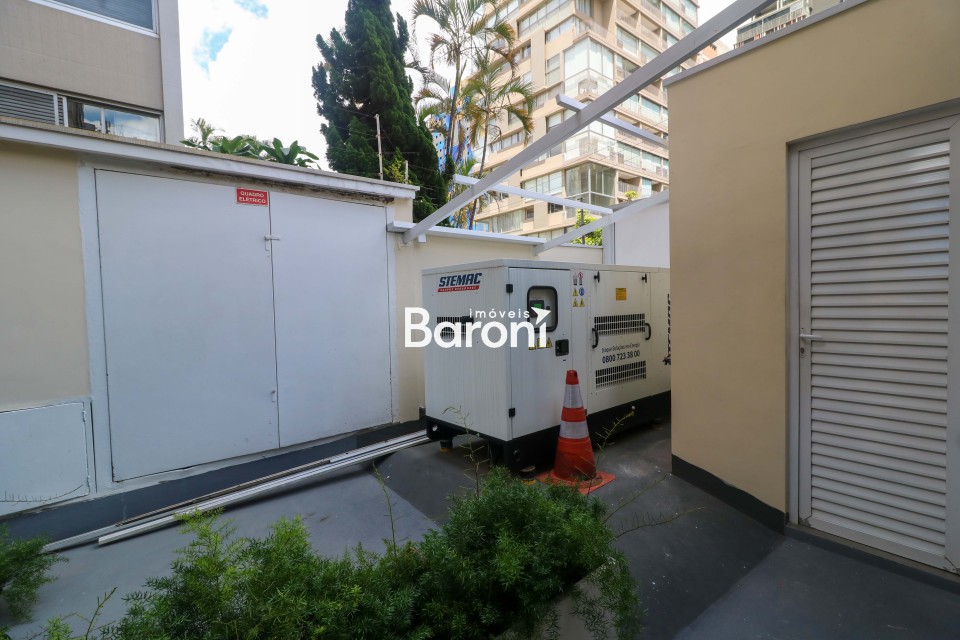 Apartamento - Jardim América