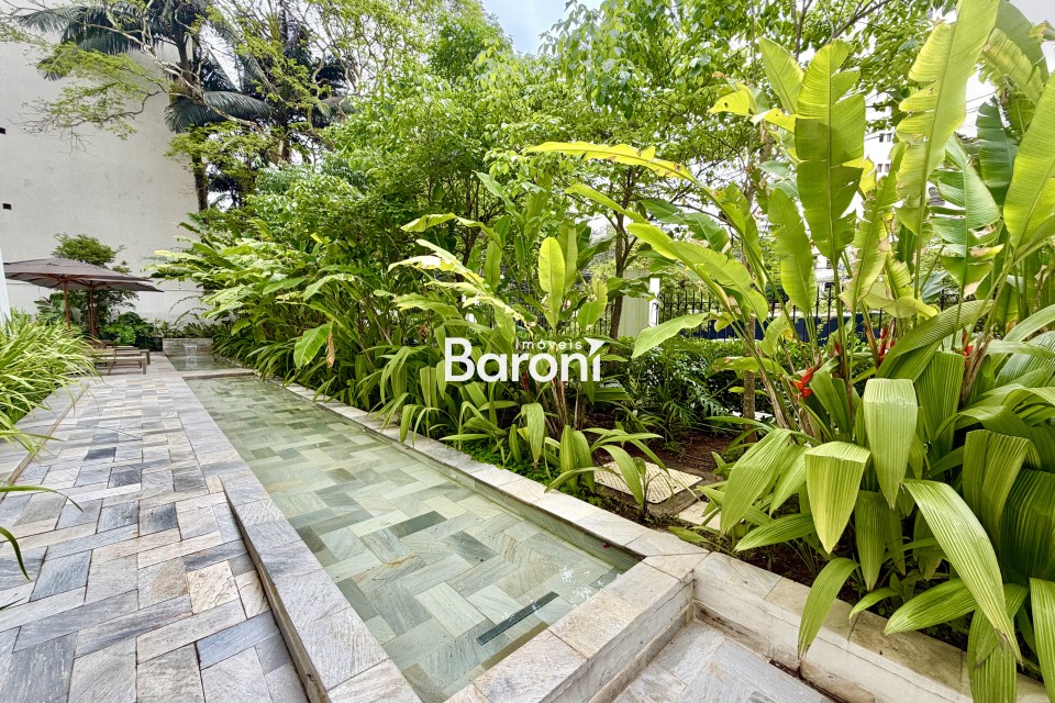 Apartamento - Vila Nova Conceição