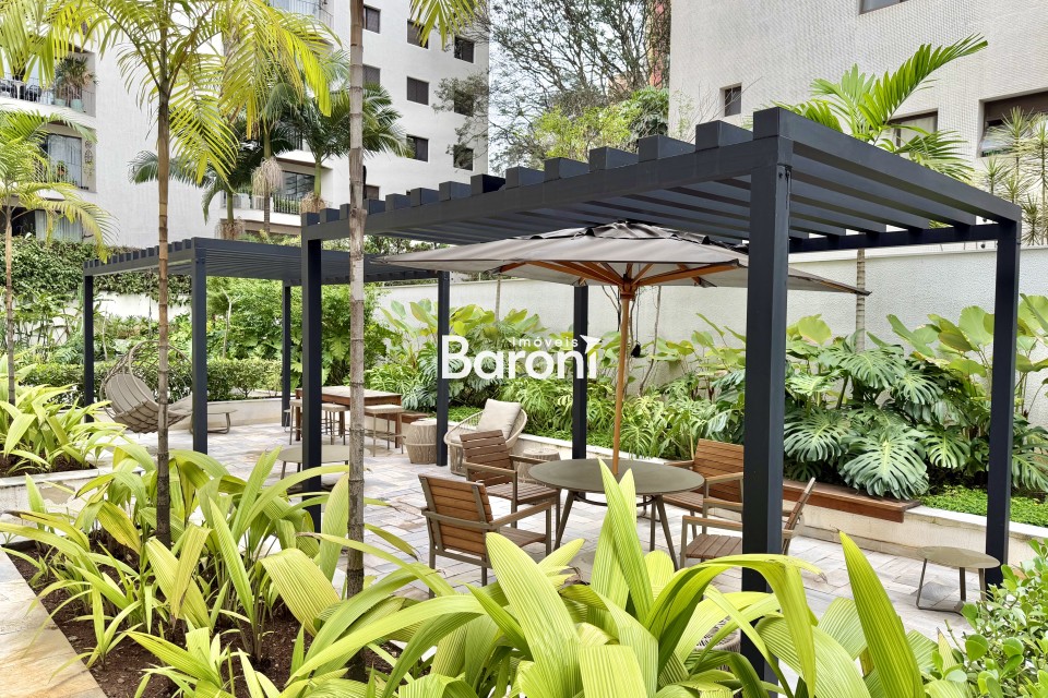 Apartamento - Vila Nova Conceição