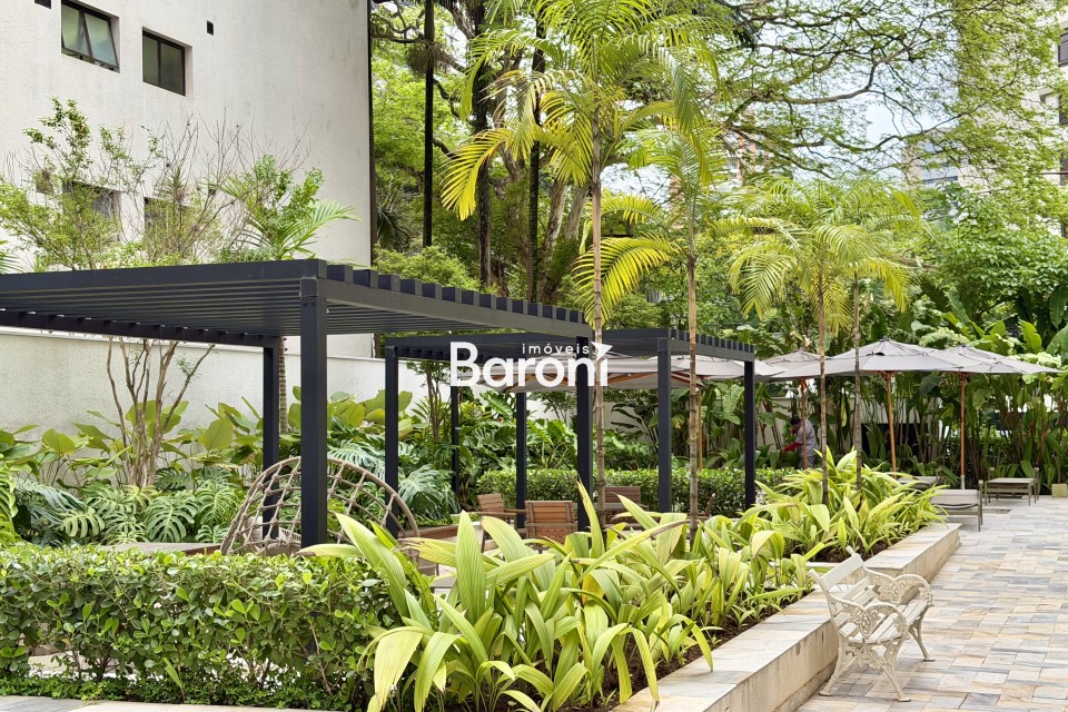 Apartamento - Vila Nova Conceição