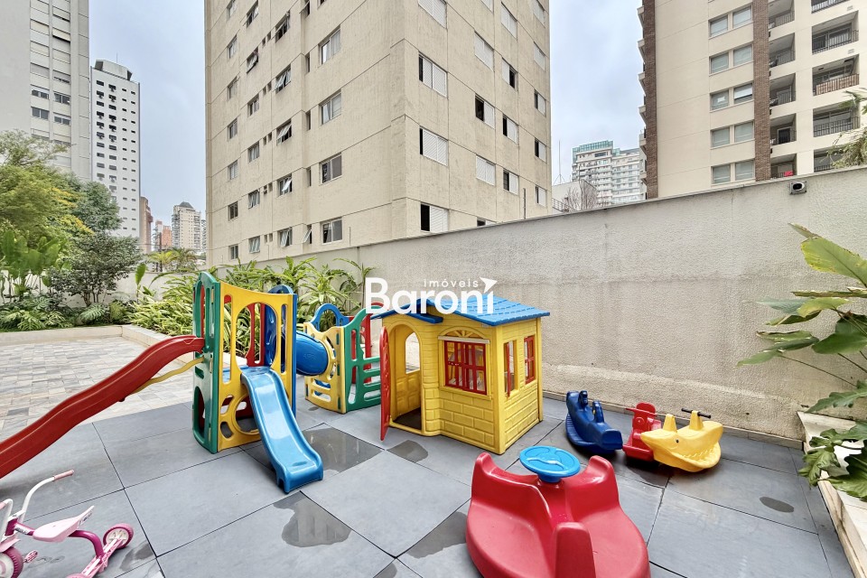 Apartamento - Vila Nova Conceição