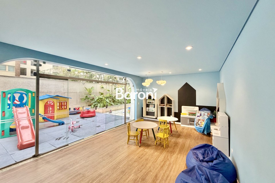 Apartamento - Vila Nova Conceição