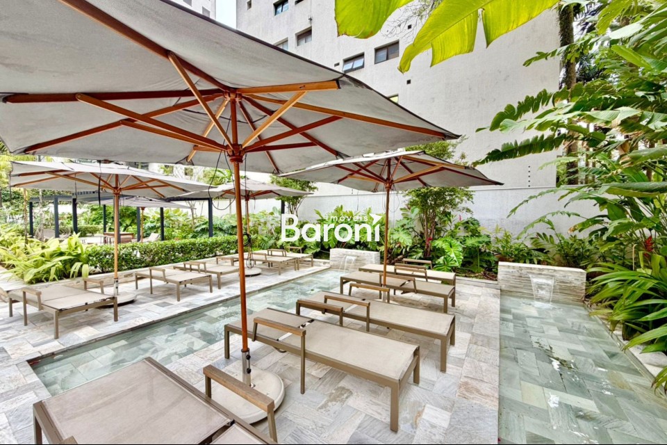 Apartamento - Vila Nova Conceição