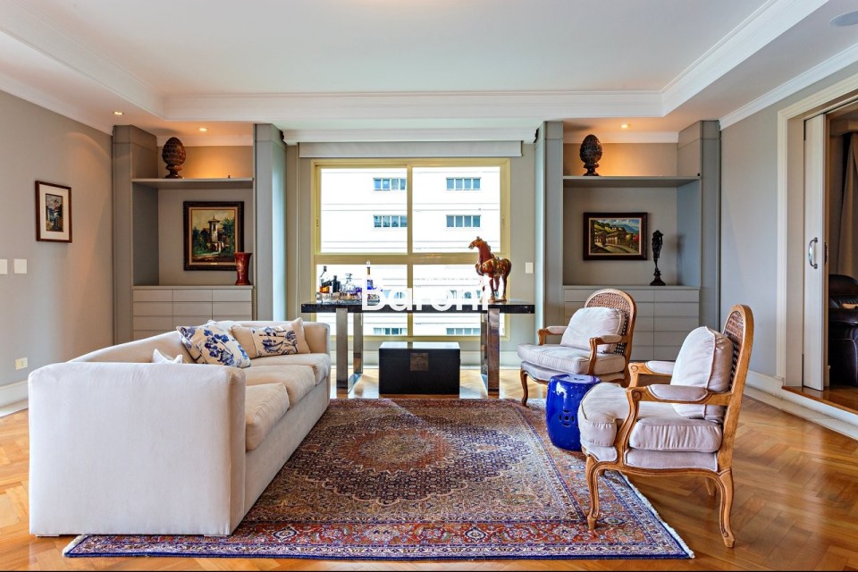 Apartamento - Itaim Bibi