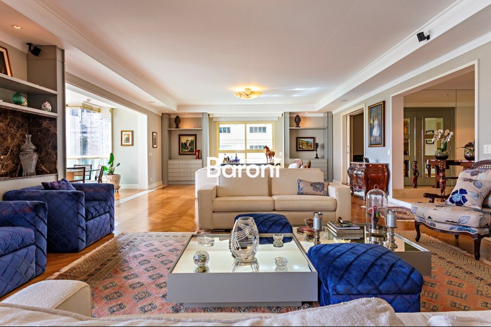 Apartamento - Itaim Bibi