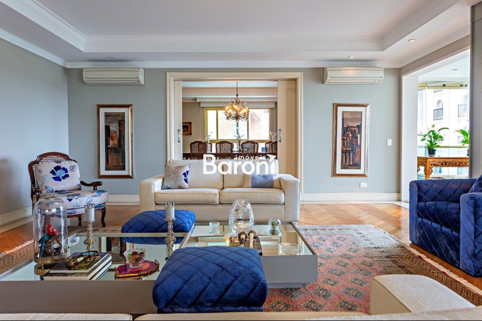 Apartamento - Itaim Bibi