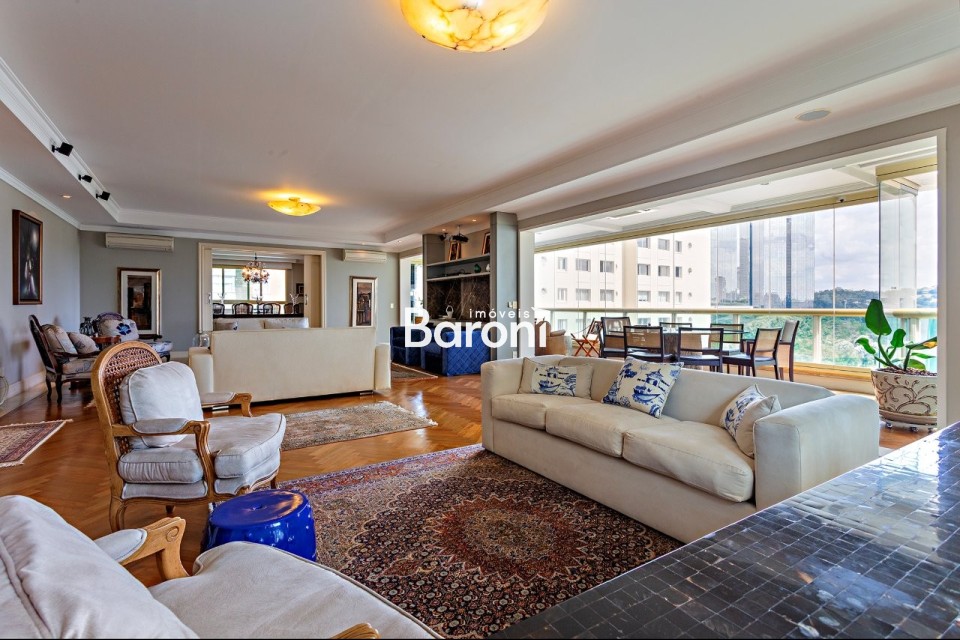 Apartamento - Itaim Bibi