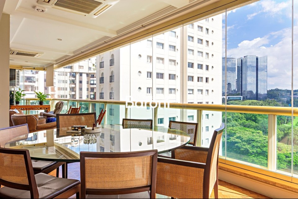 Apartamento - Itaim Bibi