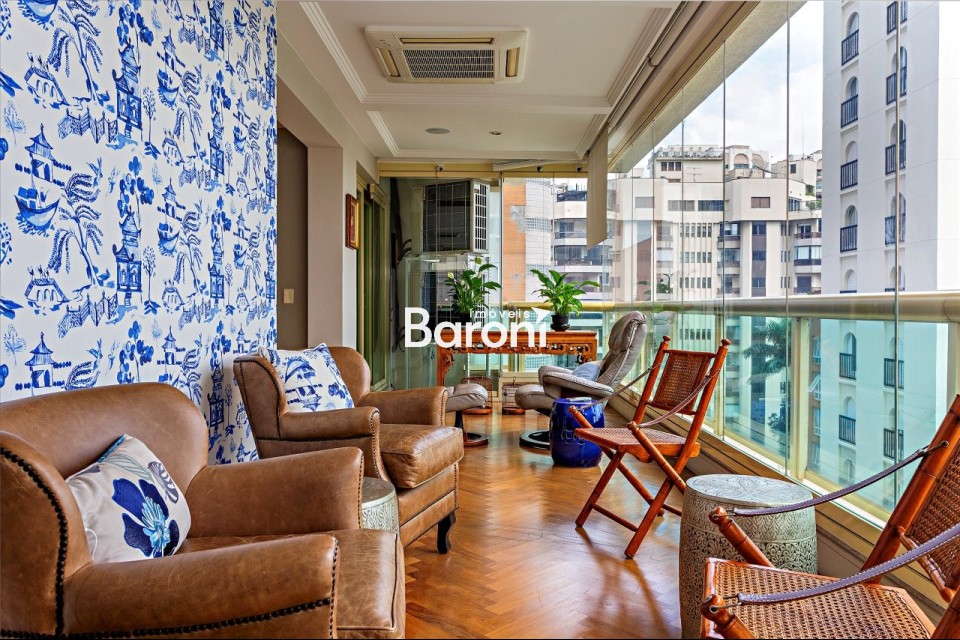 Apartamento - Itaim Bibi