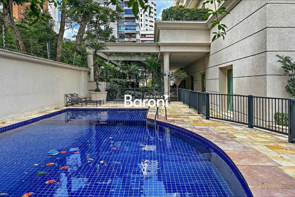 Apartamento - Itaim Bibi