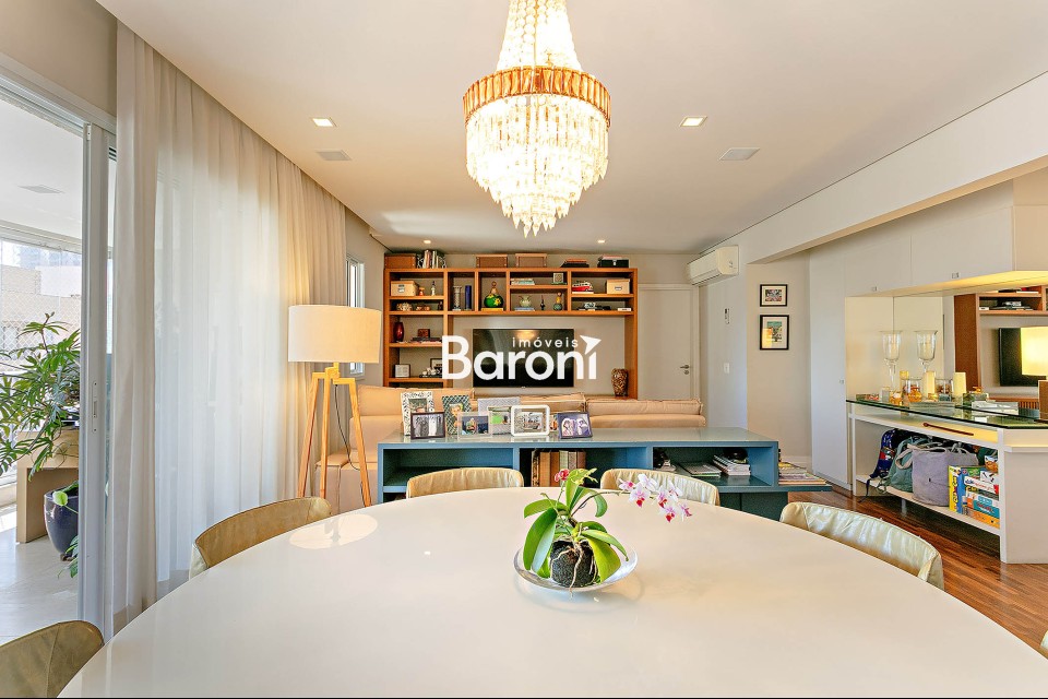 Apartamento - Vila Olímpia