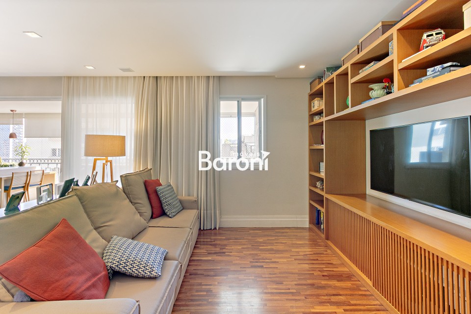 Apartamento - Vila Olímpia