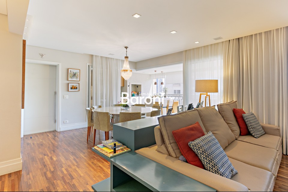 Apartamento - Vila Olímpia