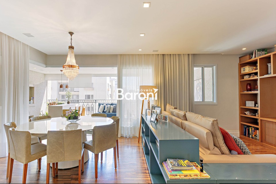 Apartamento - Vila Olímpia