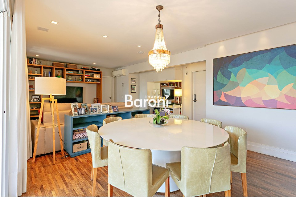 Apartamento - Vila Olímpia