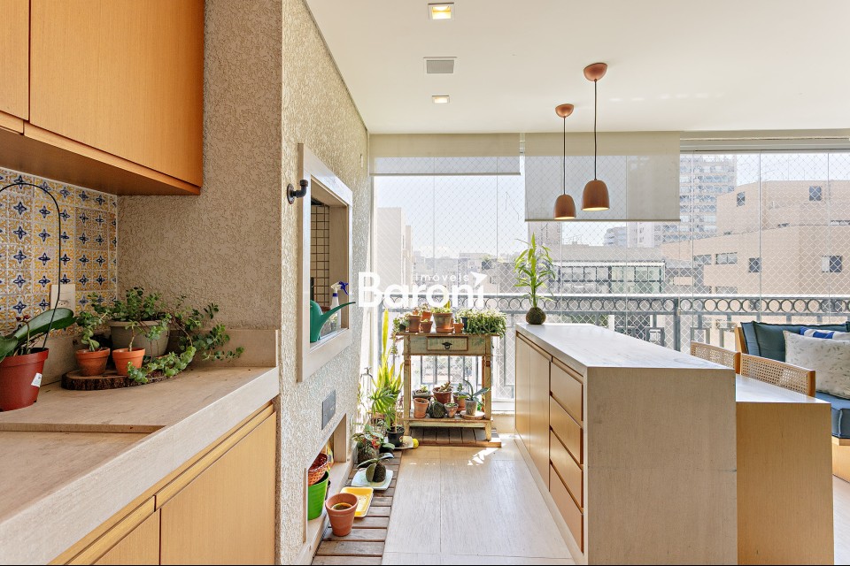 Apartamento - Vila Olímpia