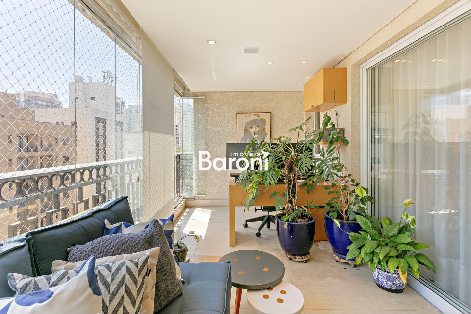 Apartamento - Vila Olímpia