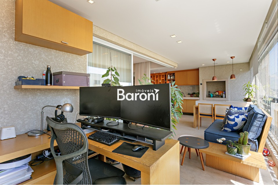 Apartamento - Vila Olímpia