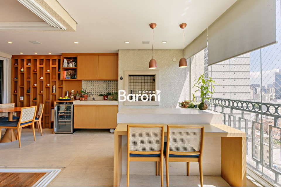 Apartamento - Vila Olímpia