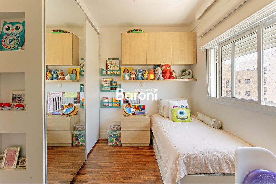 Apartamento - Vila Olímpia